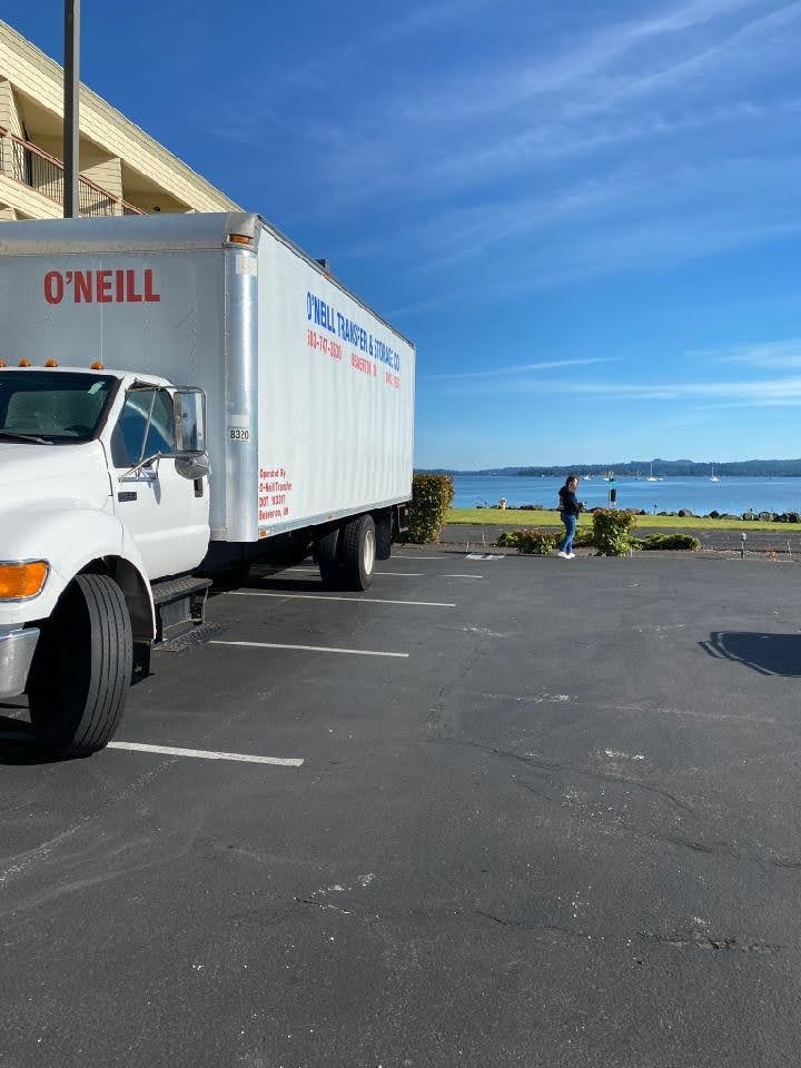 O'Neill Truck