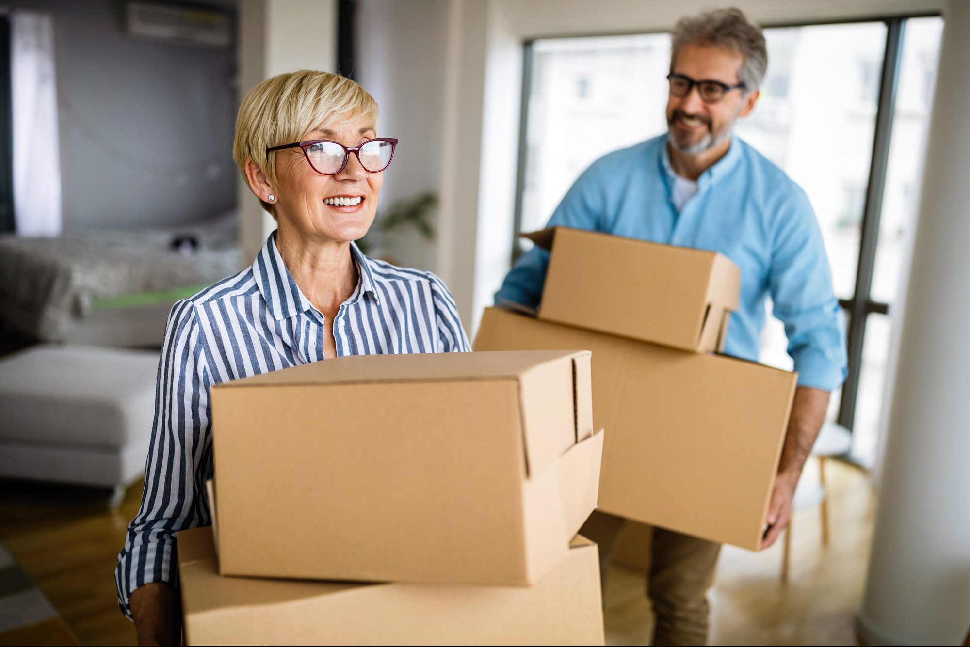 8 Moving Tips for Seniors in Portland, OR