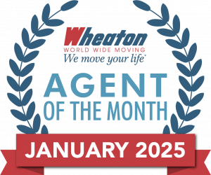 wheaton agent of the month
