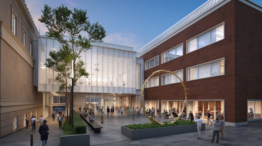 Portland Museum Restoration Breathes Life Back into Local Art Scene